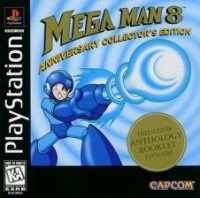Megaman 8 (PortuguÃªs) – PS1