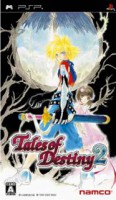 Tales of Destiny 2 – PSP