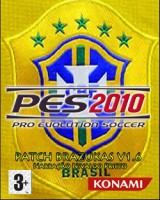 PES 2010: Patch Brazukas Ultimate 2010 (Versão 1.6) – PC
