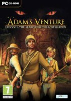 Adams Venture The Search for the Lost Garden – PC