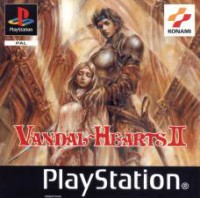 Vandal Hearts II – PS1