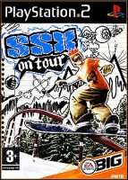 SSX On Tour – The Other World´s – PS2 l NTSC