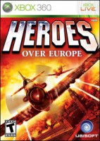 Heroes Over Europe – Xbox360