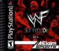 WWF Attitude – PS1