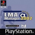 LMA Manager 2002 – PS1
