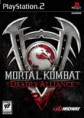 Mortal Kombat: Deadly Alliance – PS2