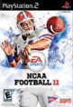 NCAA Football 11 – PS2