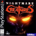 Nightmare Creatures – PS1