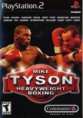 Mike Tyson Heavyweight Boxing – PS2